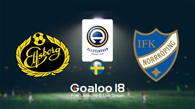 Elfsborg VS IFK Norrkoping FK